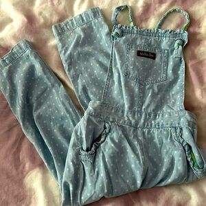 Matilda Jane so soft overalls size 4